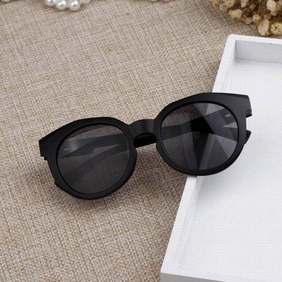 Fashion Sunglasses Black Children Baby Girl Boy glasses kids $8.32 Dana Fashion Color: Black Baby Clothing Color classification: black, White frame blue, Black frame green, yellow, Black frame blue, Pink Glasses shape: round