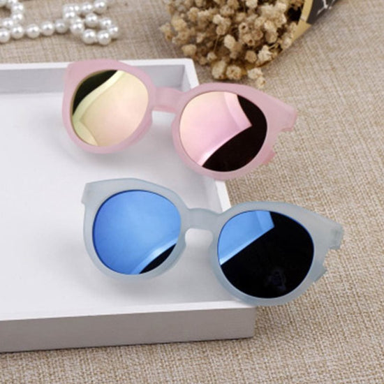 Fashion Sunglasses Black Children Baby Girl Boy glasses kids $8.32 Dana Fashion Color: Black Baby Clothing Color classification: black, White frame blue, Black frame green, yellow, Black frame blue, Pink Glasses shape: round