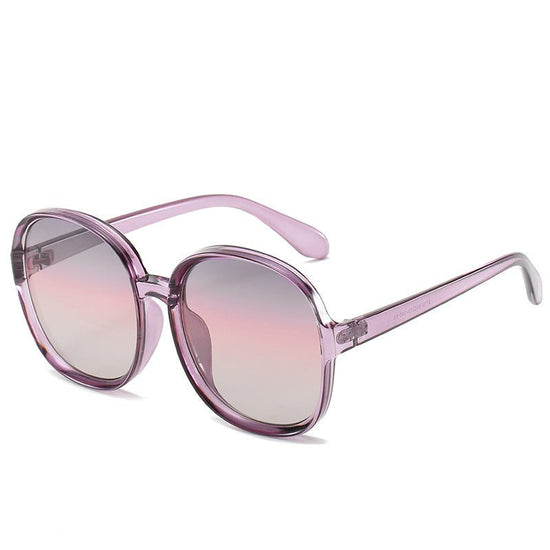 Fashion wild round glasses $14.34 Dana Fashion Color: Purple Women's Accessories Frame material: PC UV resistance level: UV400 Visible light transmission rate: 70 (%) Strength: Strong