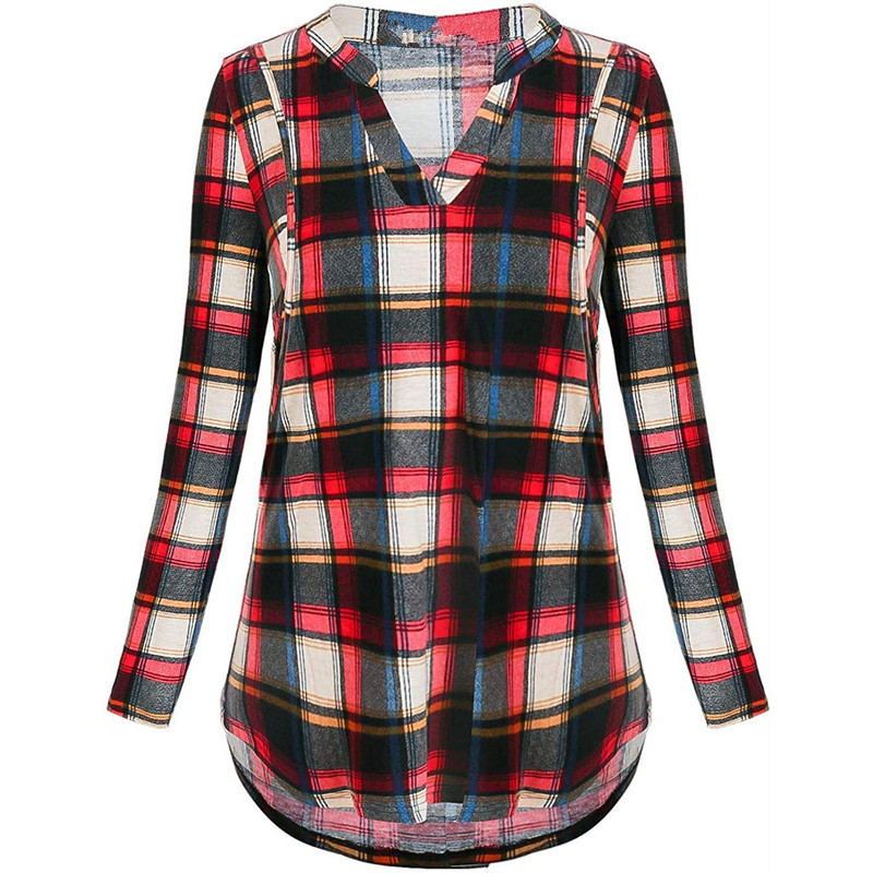 Fashion women Pregnancy Clothes $19.69 Dana Fashion Color: Red Size: L Baby & Mother Women Maternity Breastfeeding Tee Nursing Tops Lattic Print Long Sleeve T-shirt Please check the Size Chart before order. If you are not sure the size, please send messag