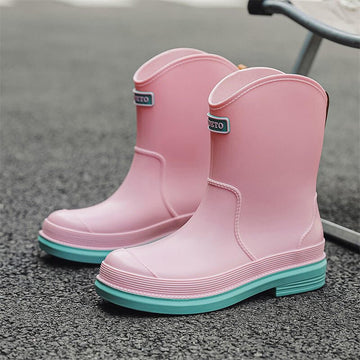 Pink Blue
