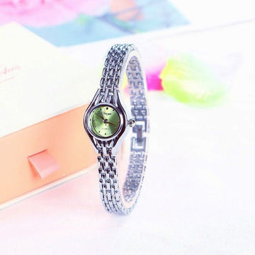 Silver Green