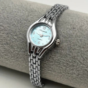 Silver Blue