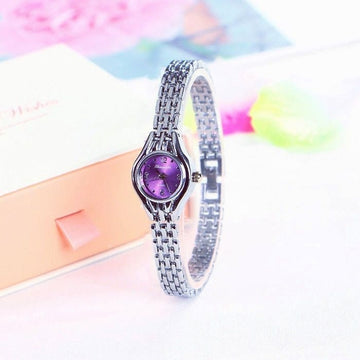 Silver Purple