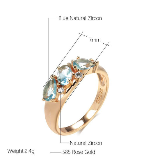 Fashionable Rose Gold Zircon Women's Ring $18.99 Dana Fashion Color: Z0947 Size: 10 Women's Accessories Product information: Type: Ring Treatment Process: Electroplating Color: Z0947 Applicable population: Female Size: no.7, no.8, no.9, no.10 Material: Co
