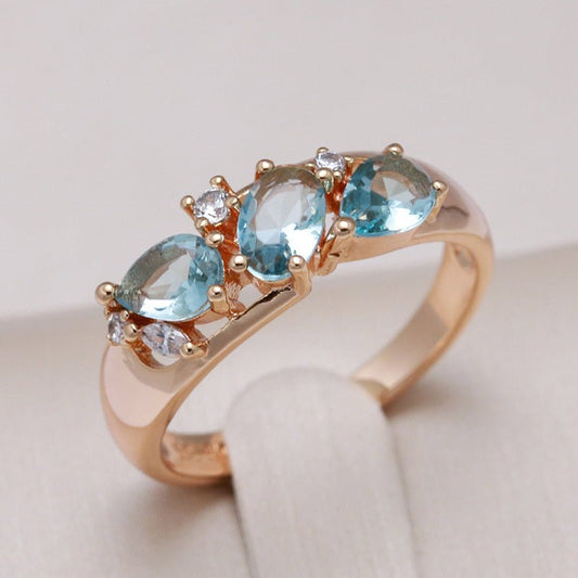 Fashionable Rose Gold Zircon Women's Ring $18.99 Dana Fashion Color: Z0947 Size: 10 Women's Accessories Product information: Type: Ring Treatment Process: Electroplating Color: Z0947 Applicable population: Female Size: no.7, no.8, no.9, no.10 Material: Co