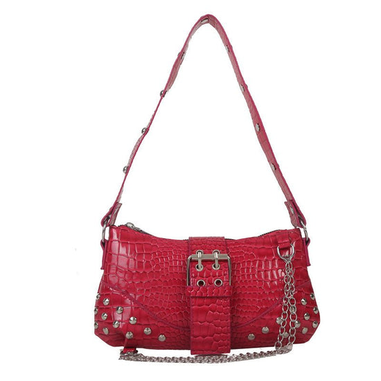 Fashionable Texture Commute Leisure Shoulder Handbag $21.80 Dana Fashion Color: Black Women's Bags Product information: Lining texture: PU Applicable scenario: Daily matching Color: black, white, silver, gold Hardness: hard Material: PU Suitcase shape: sq