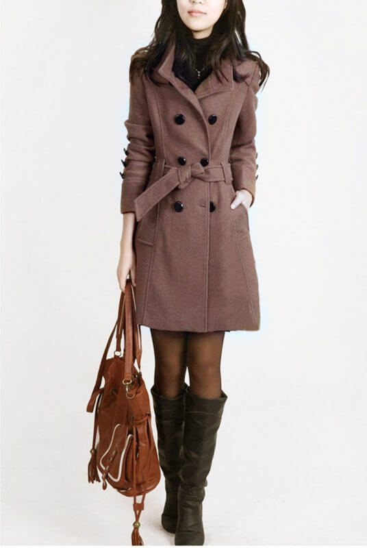 Fat Women Winter Jackets Faux Fur Cardigan Coat Warm Coats $79.50 Dana Fashion Color: Coffee Size: 3XL Women's clothing Main fabric composition: imitation cloth Main fabric ingredient content: 10% or less pattern: plain Style: OL commuting Thickness: thic