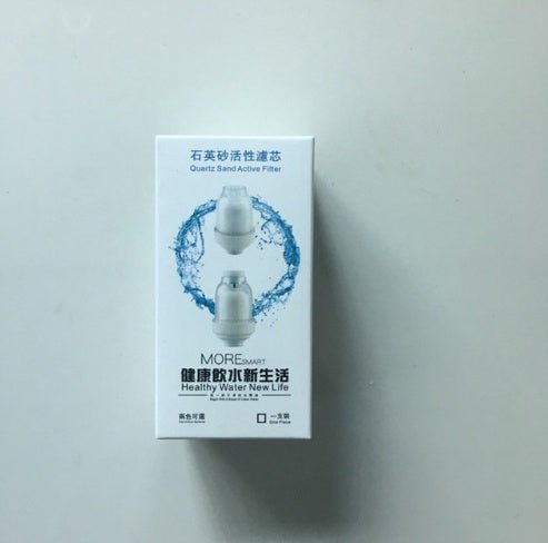 Faucet Booster Shower Household Tap Splash Filter $9.48 Dana Fashion Color: Ivory White style: RP core Dana's Kitchen Overview: 3-mode spray: Jet, Jet + Shower and Shower . Suitable for most round taps . Easy to install. Reduces energy costs and water usa