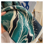 Style Double-sided Thickened Warm Scarf - DanaFashionstore