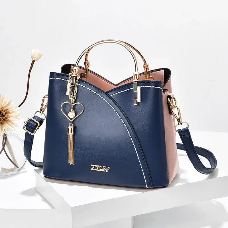 Handbag Large Capacity Fashion One Shoulder Messenger - DanaFashionstore