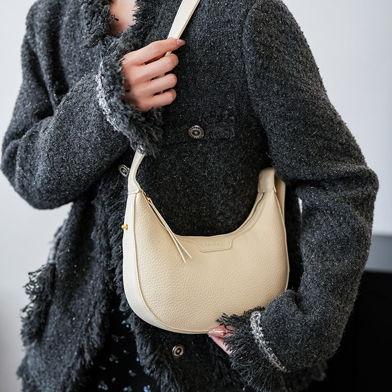Women's One Shoulder Crossbody Underarm Handbag - Dana Fashion
