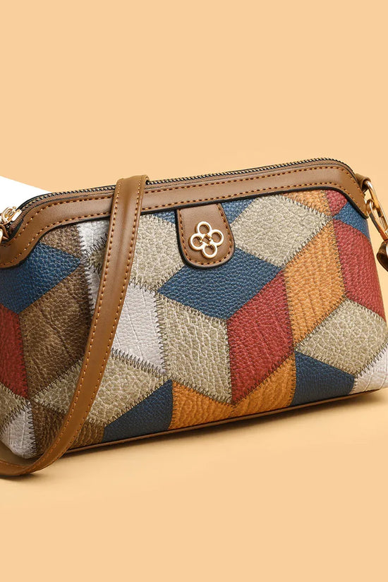 Bohemian Crossbody Bag Niche Ethnic Design Female - DanaFashionstore