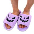 Halloween Women's Soft And Comfortable Plush Slippers Cosplay Shoes Furry Plush Slippers Kawaii Cute Shoes Home Slippers Halloween Dress Up Shoes - DanaFashionstore