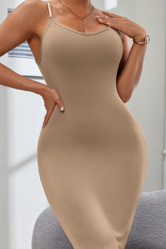 Women's Sling Hip-lift And Belly Shaping Women's Body Shaping Dress