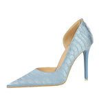 Fashion Banquet High Heels Stiletto Women's Shoes - DanaFashionstore