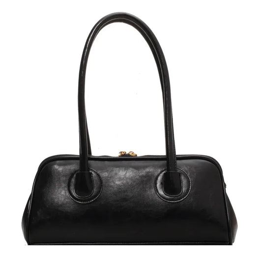 Ladies Simple And Casual Fashion Handbag Shoulder - DanaFashionstore