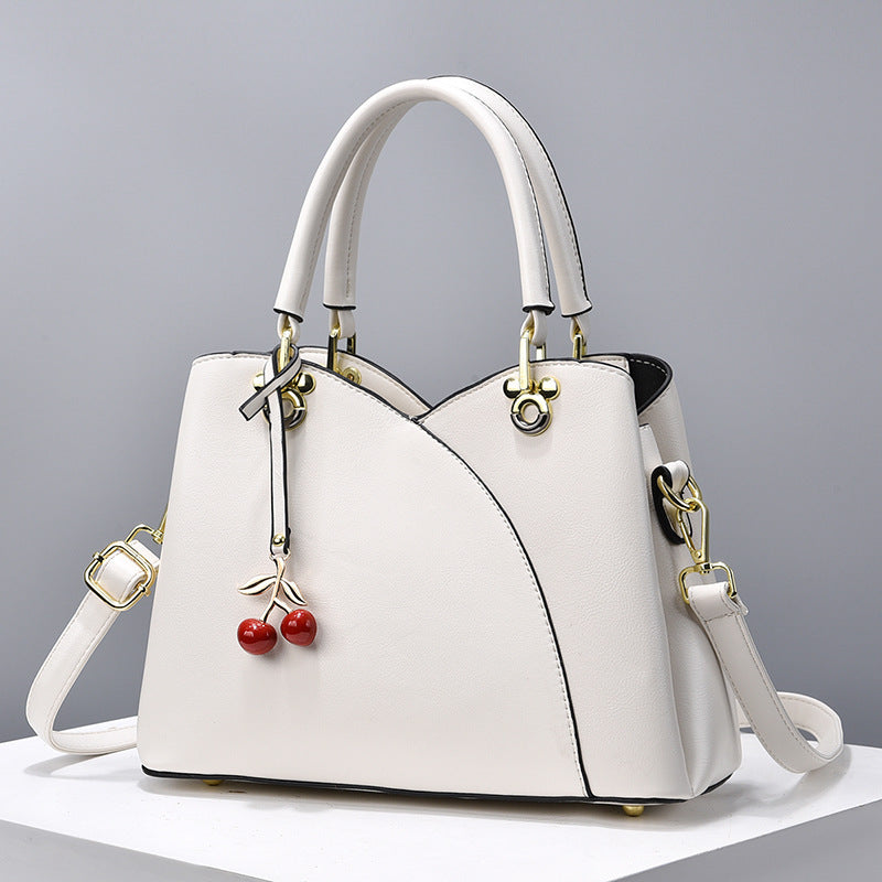 Middle-aged Mom High-grade Generous One-shoulder Crossbody Bag - Dana Fashion