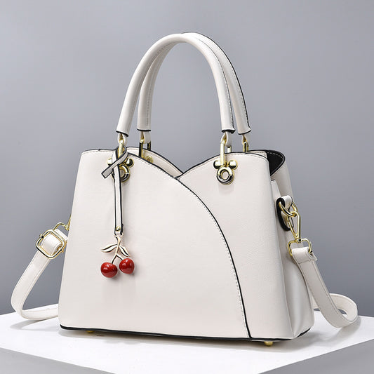 Middle-aged Mom High-grade Generous One-shoulder Crossbody Bag - Dana Fashion