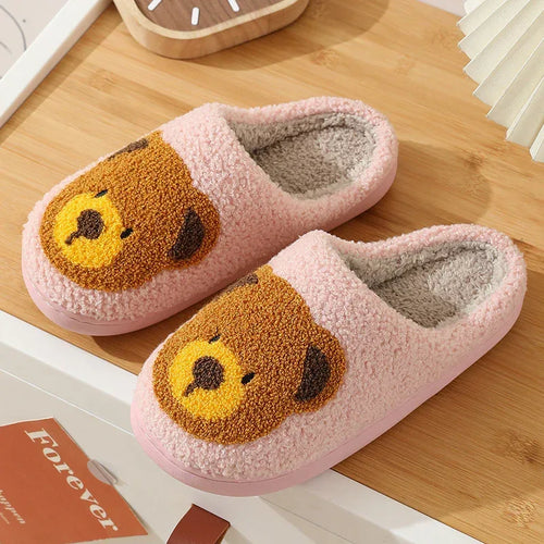 Cartoon Cotton Shoes With Thick Soles And Soft Soles - DanaFashionstore