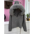Temperament Small Size Knitwear Top 2026 - Women's Fashion Sweater - DanaFashionstore