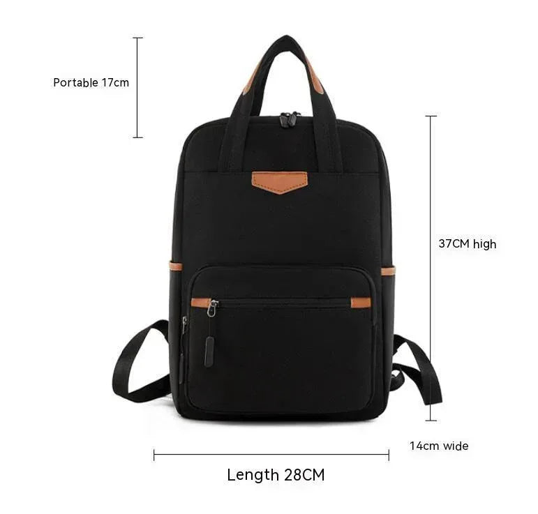 Women's Outdoor Travel Large Capacity Splash Proof Backpack - DanaFashionstore