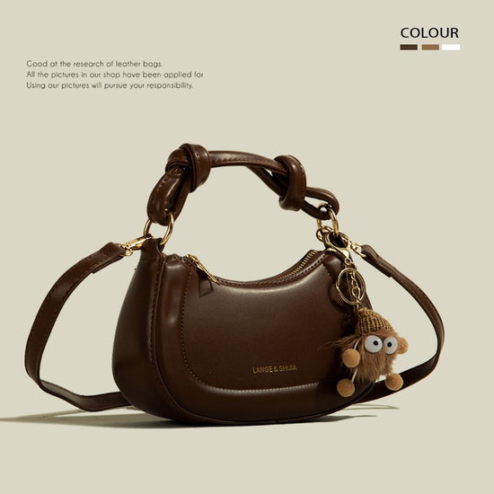 All-match Commute Portable Crossbody Bag - Dana Fashion