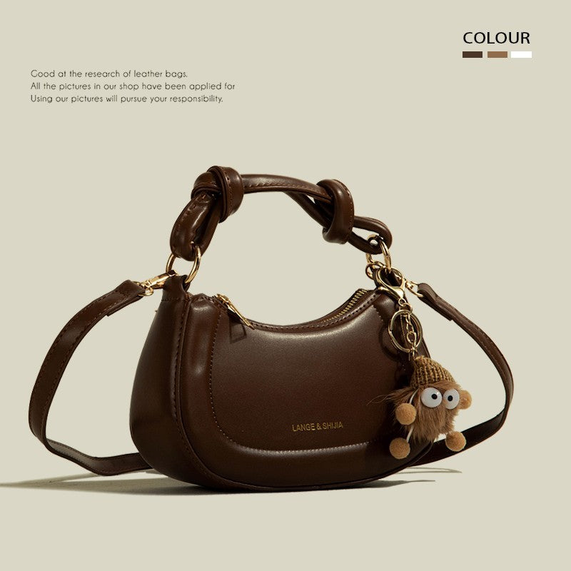 All-match Commute Portable Crossbody Bag - Dana Fashion