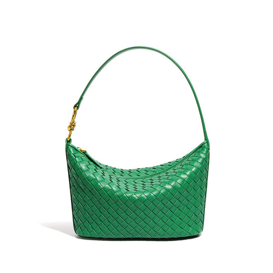 Hand-woven Bag Fashion One Shoulder Crossbody - Dana Fashion