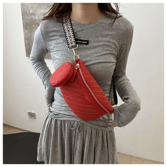 Shoulder Bag European And American Fashion Crossbody - Dana Fashion