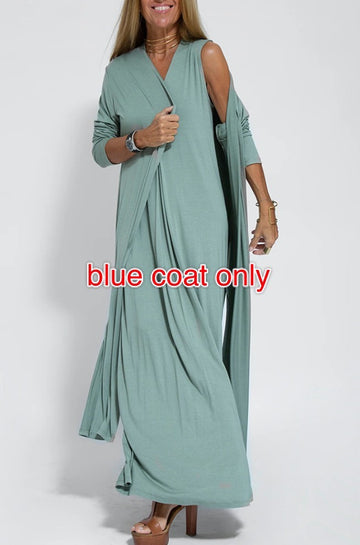 Blue coat