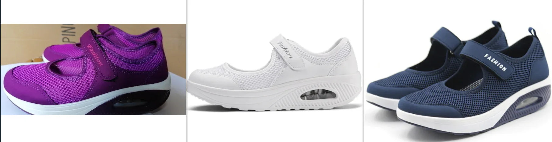 Hollow Rocking Shoes, Mother Shoes - DanaFashionstore