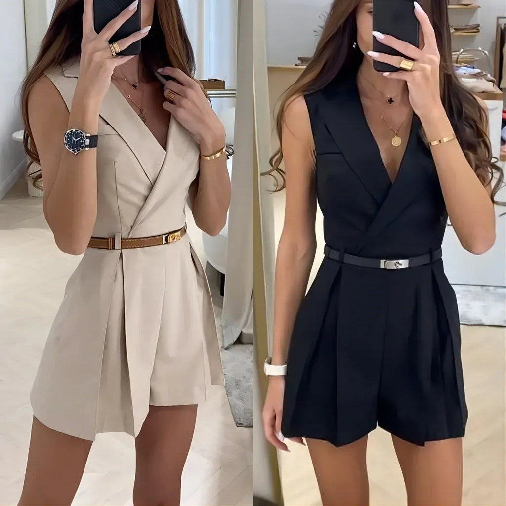 Temperament Commuter Suit Jumpsuit For Women - DanaFashionstore