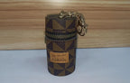 Pu Old Flower Real Business Zero Wallet - DanaFashionstore