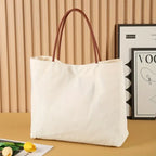 Canvas Tote Bag - DanaFashionstore