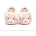 Non Slip Warm Lovers Cute Pig Slippers - DanaFashionstore