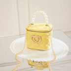 Bucket Gel Bag Female PVC - DanaFashionstore