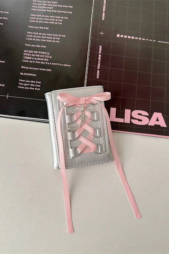 Original Strap Wallet Women's Short - DanaFashionstore