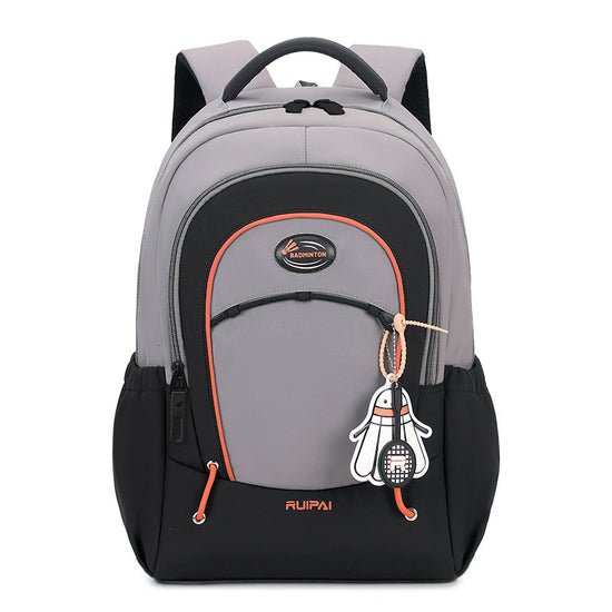 Travel Lightweight And Large Capacity Leisure Backpack Burden Reduction Spine Protection - Dana Fashion