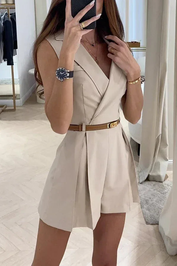 Temperament Commuter Suit Jumpsuit For Women - DanaFashionstore
