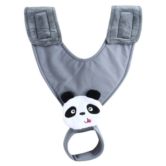 Feeding cloth $103.15 Dana Fashion Color: Grey Baby & Mother Filling: Polyester cotton Pattern: Animal size: one size Is it removable and washable: Yes Pillow Type: Breastfeeding Pillow Velcro on both sides, tied to the stroller, adjustable elastic