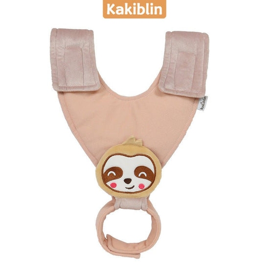 Feeding cloth $103.15 Dana Fashion Color: Monkey Baby & Mother Filling: Polyester cotton Pattern: Animal size: one size Is it removable and washable: Yes Pillow Type: Breastfeeding Pillow Velcro on both sides, tied to the stroller, adjustable elastic