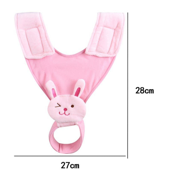Feeding cloth $103.15 Dana Fashion Color: Pink Baby & Mother Filling: Polyester cotton Pattern: Animal size: one size Is it removable and washable: Yes Pillow Type: Breastfeeding Pillow Velcro on both sides, tied to the stroller, adjustable elastic