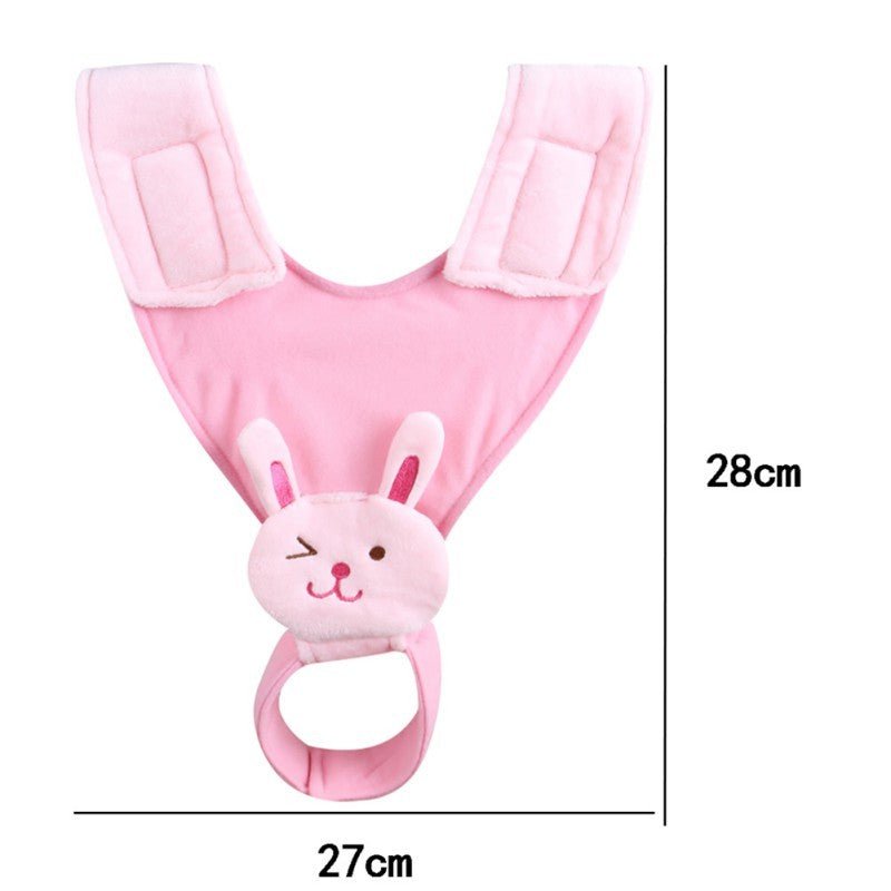 Feeding cloth $103.15 Dana Fashion Color: Pink Baby & Mother Filling: Polyester cotton Pattern: Animal size: one size Is it removable and washable: Yes Pillow Type: Breastfeeding Pillow Velcro on both sides, tied to the stroller, adjustable elastic