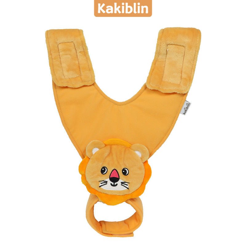 Feeding cloth $103.15 Dana Fashion Color: Lion Baby & Mother Filling: Polyester cotton Pattern: Animal size: one size Is it removable and washable: Yes Pillow Type: Breastfeeding Pillow Velcro on both sides, tied to the stroller, adjustable elastic