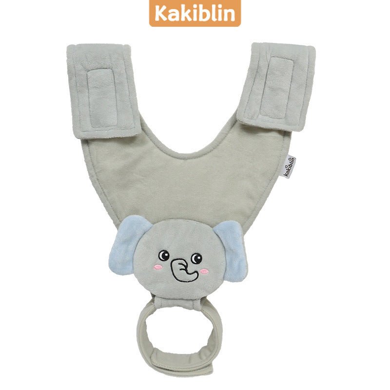 Feeding cloth $103.15 Dana Fashion Color: Elephant Baby & Mother Filling: Polyester cotton Pattern: Animal size: one size Is it removable and washable: Yes Pillow Type: Breastfeeding Pillow Velcro on both sides, tied to the stroller, adjustable elastic