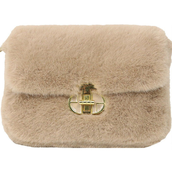 Female Autumnwinter Bag Plush Crossbody Bag $43.96 Dana Fashion Color: Black Women's Bags Product information: Applicable scenarios: Daily matching Color: khaki, brown, black, pink, purple, white, blue Material: Plush Style: Urban Simplicity Packing list:
