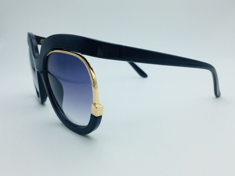 Female flying Sunglasses，Women Cat Eye Half Frame $25.33 Dana Fashion Color: Beige Women's Accessories Lens material: PC Frame material: plastic Anti-UV grade: UV400