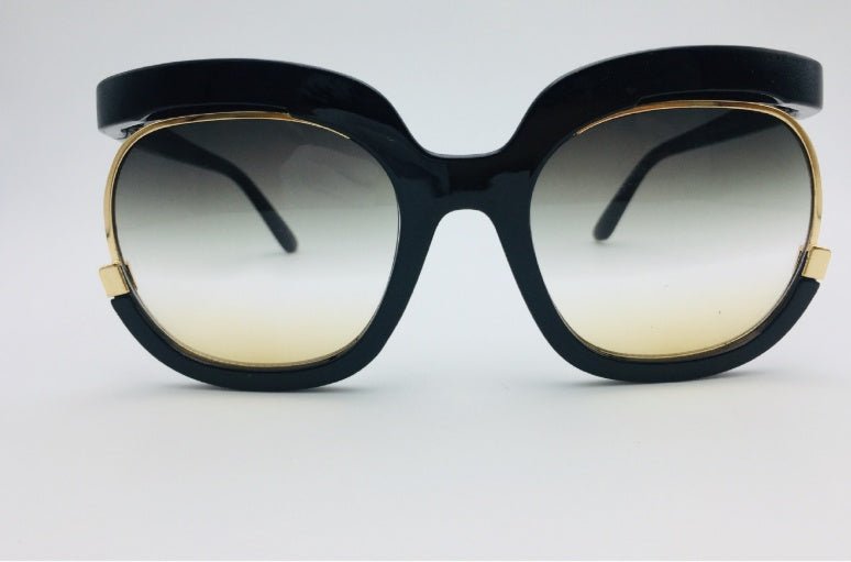 Female flying Sunglasses，Women Cat Eye Half Frame $25.33 Dana Fashion Color: Green Women's Accessories Lens material: PC Frame material: plastic Anti-UV grade: UV400