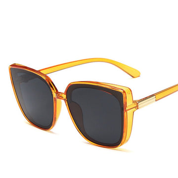 Orange frame